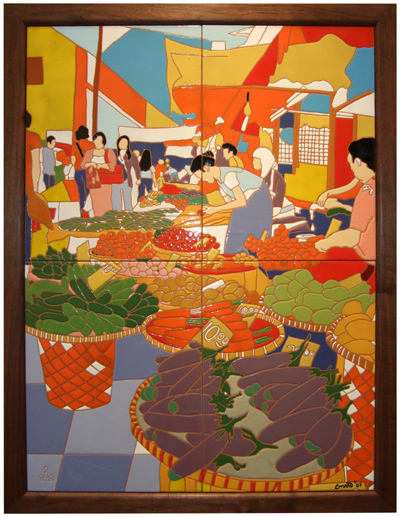 Fruit Market