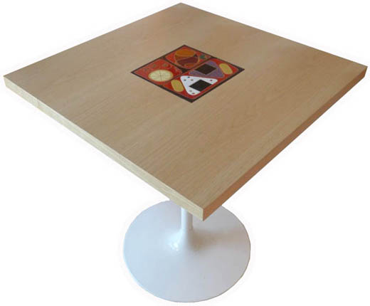 OBENTO-table