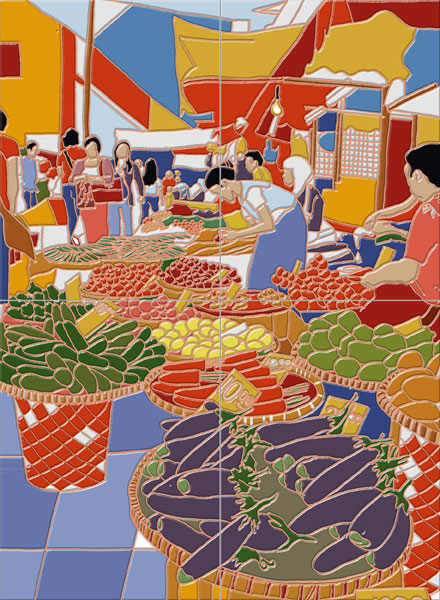 Fruit Market